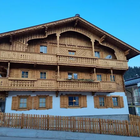 Lejlighed Greidlhof Alpstyle Fügen