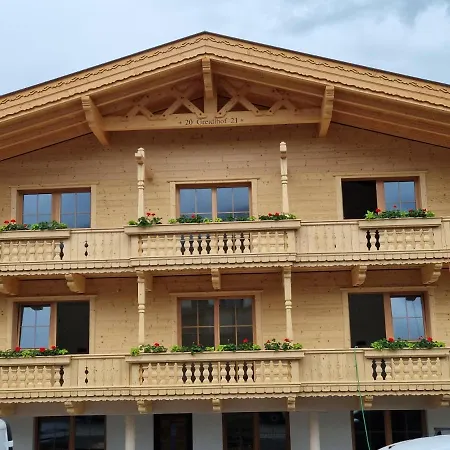 Greidlhof Alpstyle * Fuegen