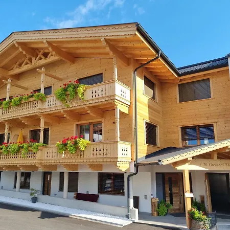 Greidlhof Alpstyle * Fuegen