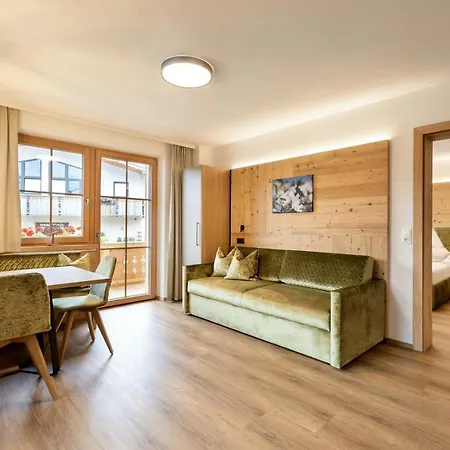 Greidlhof Alpstyle Apartment