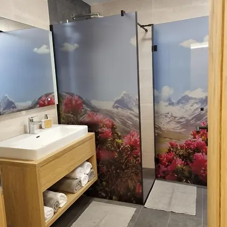 Greidlhof Alpstyle Lejlighed