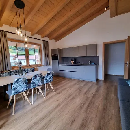 Greidlhof Alpstyle Lejlighed *