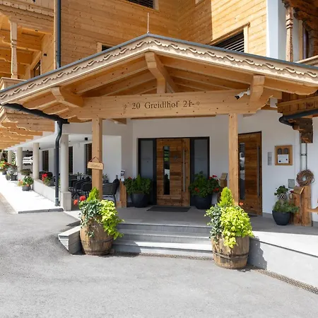 Lejlighed Greidlhof Alpstyle *