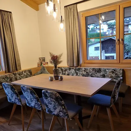 דירה Greidlhof Alpstyle *