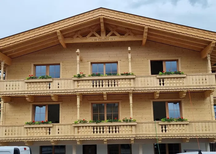 Greidlhof Alpstyle * Фюген