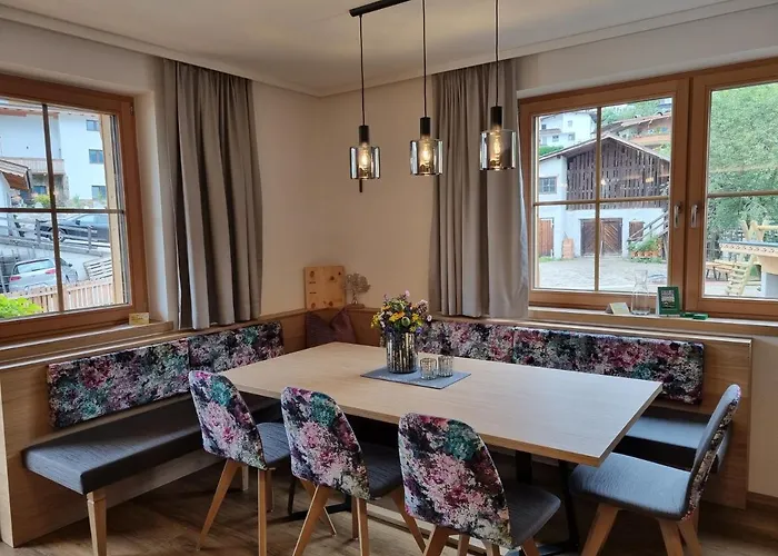 Greidlhof Alpstyle Апартаменты Фюген