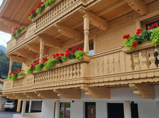 Апартаменты Greidlhof Alpstyle Фюген