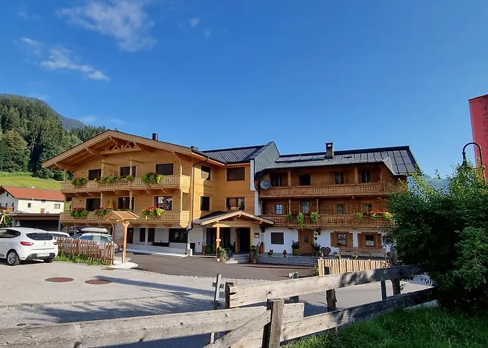 Апартаменты Greidlhof Alpstyle