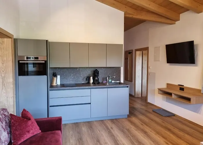 Greidlhof Alpstyle * Фюген