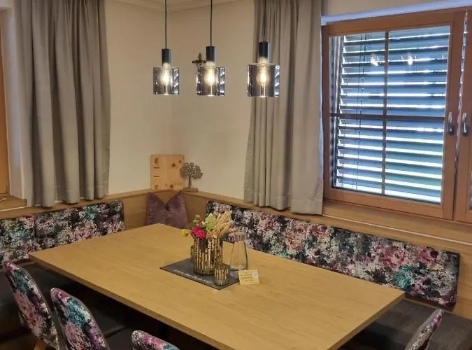 Greidlhof Alpstyle * Фюген