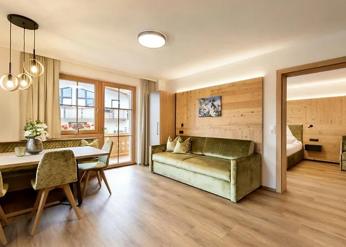 Greidlhof Alpstyle Апартаменты