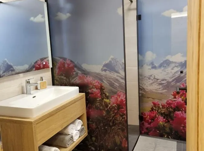 Greidlhof Alpstyle Апартаменты