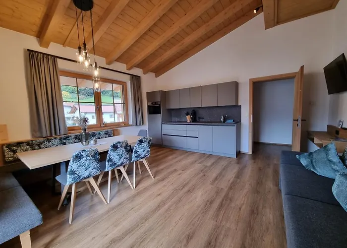 Greidlhof Alpstyle Апартаменты *