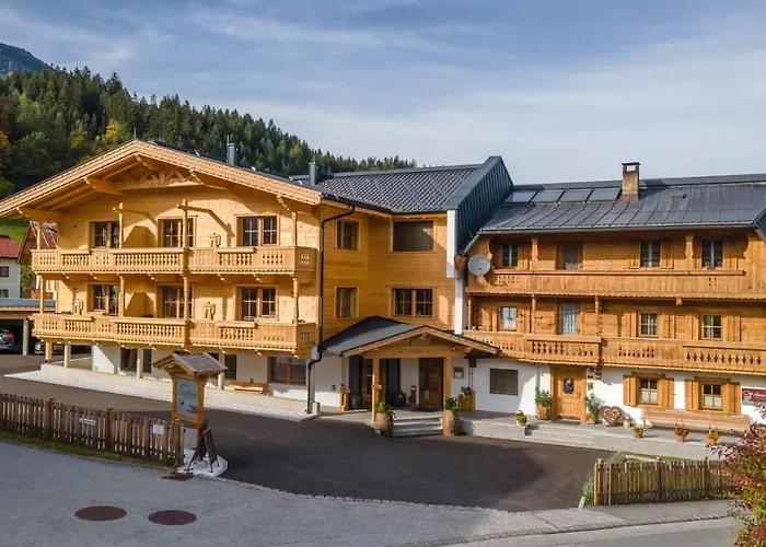 Greidlhof Alpstyle Фюген