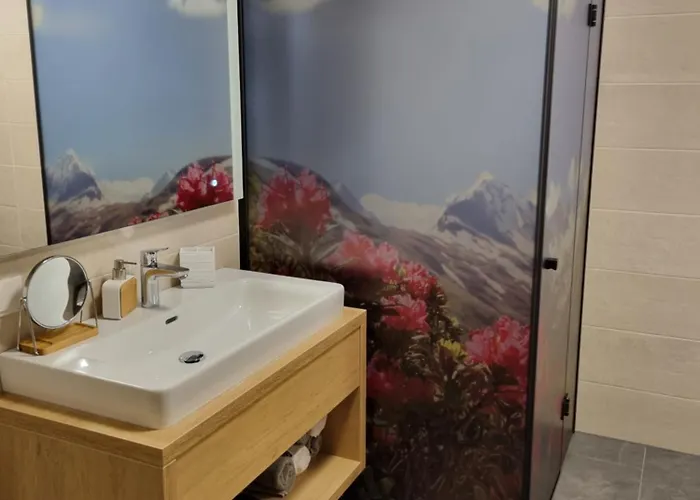 Апартаменты Greidlhof Alpstyle Фюген