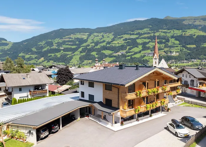 Greidlhof Alpstyle Фюген