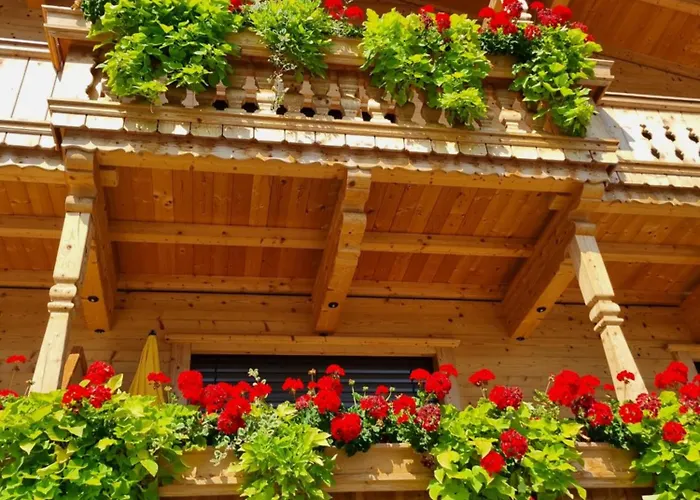 Апартаменты Greidlhof Alpstyle