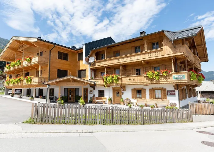 Greidlhof Alpstyle Апартаменты *