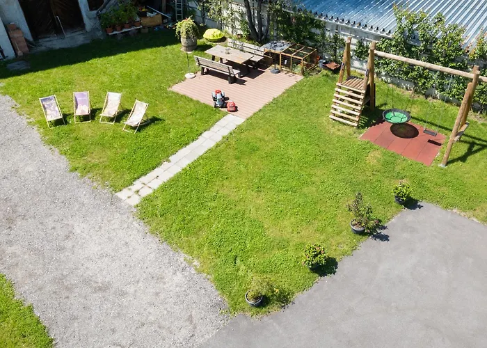 Greidlhof Alpstyle * Фюген