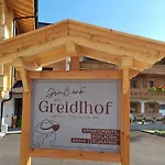 Greidlhof Alpstyle Apartman