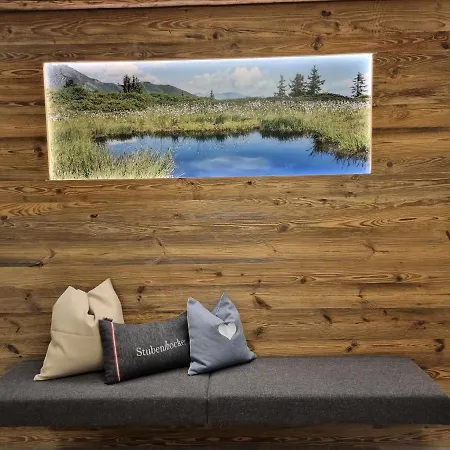 公寓 Greidlhof Alpstyle 菲根