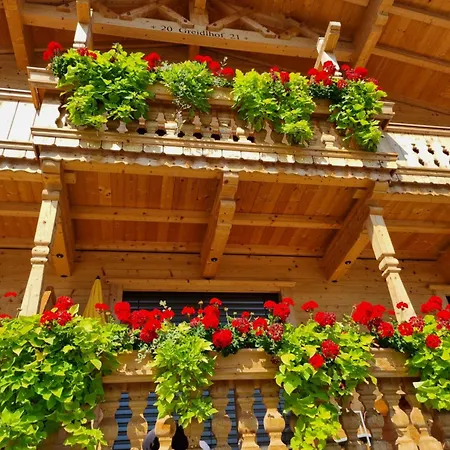 Appartement Greidlhof Alpstyle