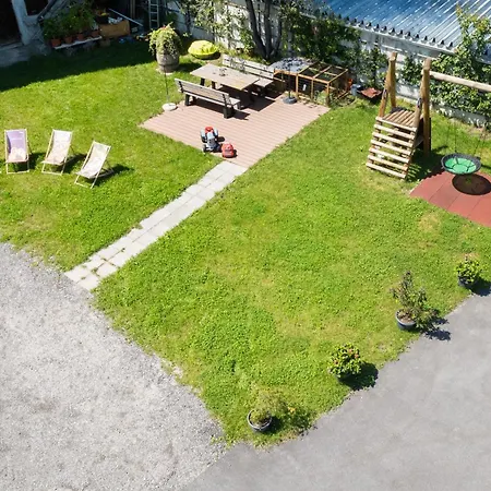 Greidlhof Alpstyle * フューゲン